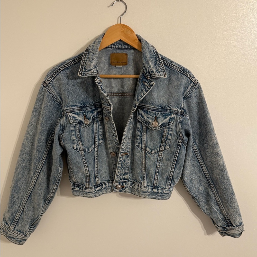 American Eagle Jean Jacket